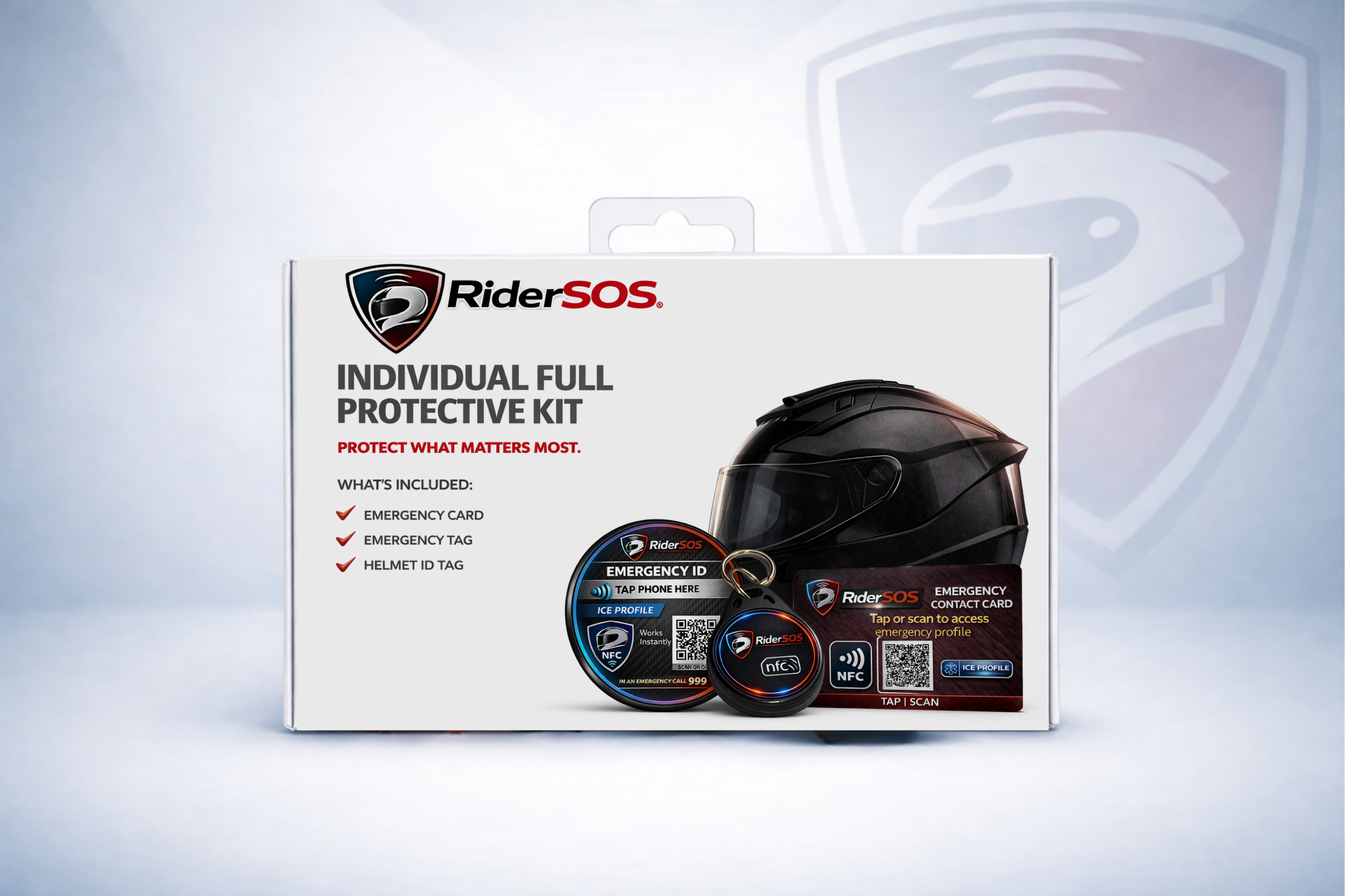 Individual Full Protection Kit